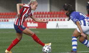 Temporada 2020/21 | Atleti Femenino - Sporting de Huelva | Knaak
