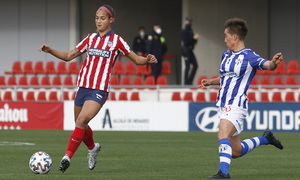 Temporada 2020/21 | Atleti Femenino - Sporting de Huelva | Deyna