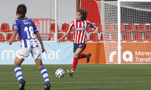 Temporada 2020/21 | Atleti Femenino - Sporting de Huelva | Laia
