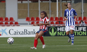 Temporada 2020/21 | Atleti Femenino - Sporting de Huelva | Leicy