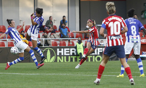 Temporada 2020/21 | Atleti Femenino - Sporting de Huelva | Amanda