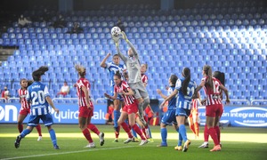 temporada 2020/21 | RC Deportivo - Atlético de Madrid Femenino | Peyrayd-Magnin