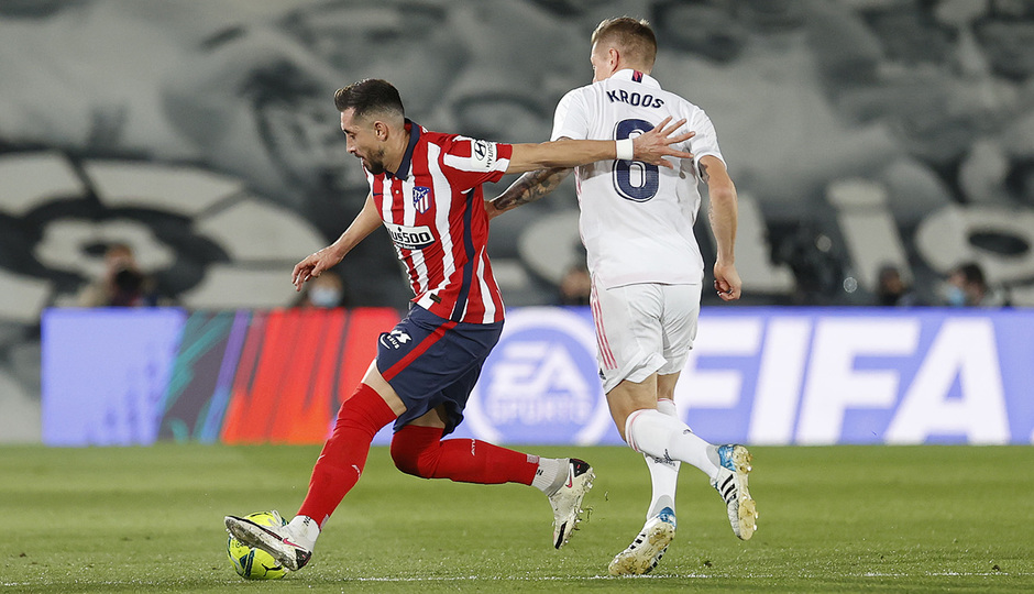 Temp. 20-21 | Real Madrid - Atlético de Madrid | Herrera