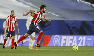 Temp. 20-21 | Real Madrid - Atlético de Madrid | Felipe