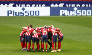 Temporada 2020/21 | Atlético de Madrid - Elche | Piña