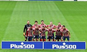 Temporada 2020/21 | Atlético de Madrid - Elche | Once