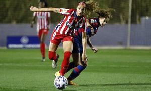 Temp. 20-21 | Levante-Atleti Femenino | Deyna