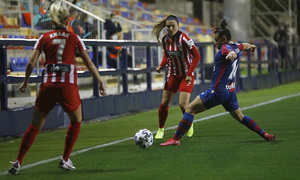 Temp. 20-21 | Levante-Atleti Femenino | Alia