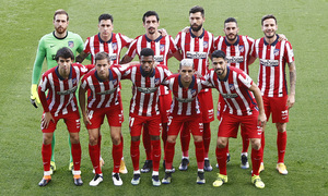 Temp. 20-21 | Cádiz - Atlético de Madrid | Once