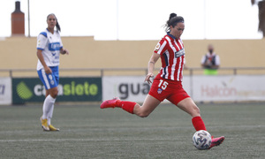 Temp. 20-21 | Granadilla-Atleti Femenino | Meseguer