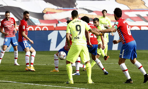 Temp. 20-21 | Granada - Atleti | Gol de Correa