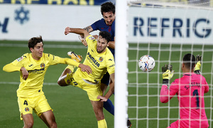 Temp. 20-21 | Villarreal - Atleti | Gol