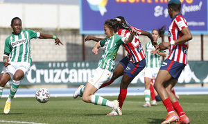 Temp. 2020-21 | Real Betis - Atlético de Madrid Femenino | Njoya Ajara