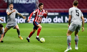 Temp. 2020/21 | Atlético de Madrid - Athletic | Joao Félix