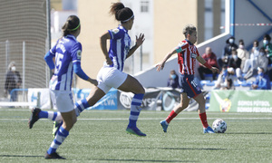 Temp. 20-21 | Sporting de Huelva-Atleti | Amanda
