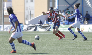 Temp. 20-21 | Sporting de Huelva-Atleti | Meseguer