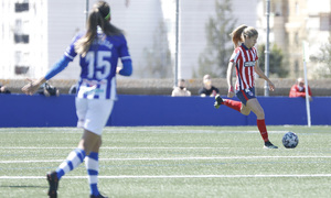 Temp. 20-21 | Sporting de Huelva-Atleti | Laia