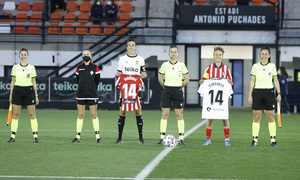 Temp. 20-21 | Valencia - Atlético de Madrid Femenino | Virginia