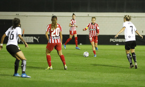 Temp. 20-21 | Valencia - Atlético de Madrid Femenino | Amanda Sampedro