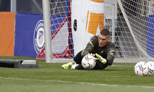 Temp. 2020/21 | Entrenamiento 10/04/2021 | Grbic