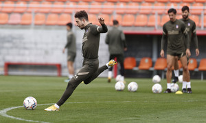 Temp. 2020/21 | Entrenamiento 10/04/2021 | Vrsaljko