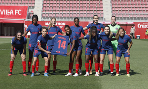 Temp. 20-21 | Sevilla-Atleti Femenino | Once