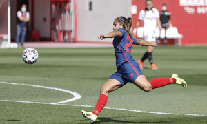 Temp. 20-21 | Sevilla-Atleti Femenino | Leicy