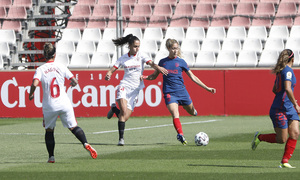 Temp. 20-21 | Sevilla-Atleti Femenino | Laia