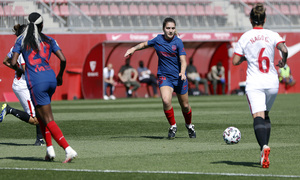 Temp. 20-21 | Sevilla-Atleti Femenino | Claudia I.