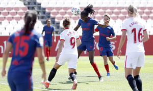 Temp. 20-21 | Sevilla-Atleti Femenino | Tounkara