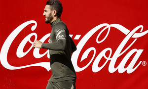 Temp. 2020/21 | Entrenamiento 20 de abril | Koke