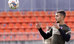 Temp. 2020/21 | Entrenamiento 29 abril | Hermoso