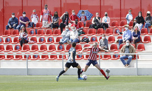 Temp. 20-21 | Atlético de Madrid Femenino - Rayo Vallecano | Toni Duggan