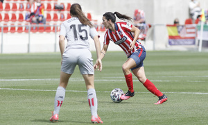 Temp. 2020/21 | Atlético de Madrid femenino -  Athletic Club | Meseguer