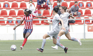Temp. 2020/21 | Atlético de Madrid femenino - Athletic Club | Ajara