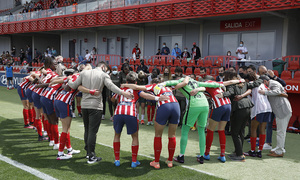 Temp. 2020/21 | Atlético de Madrid femenino - Athletic Club | Piña
