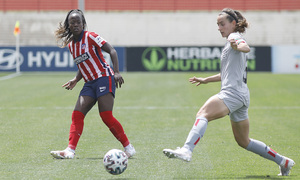 Temp. 2020/21 | Atlético de Madrid femenino - Athletic Club | Kazadi