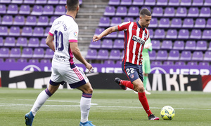 Temp. 20-21 | Valladolid-Atleti | Mario Hermoso