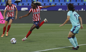 Temp. 20-21 | Copa de la Reina | Atleti Femenino - Levante | Ajara