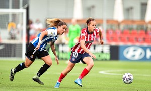 Temp. 20-21 | Atlético de Madrid Femenino - Espanyol | Amanda