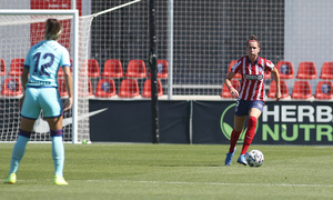 Temp. 20-21 | Atlético de Madrid Femenino - Levante | Merel Van Dongen
