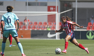 Temp. 20-21 | Atlético de Madrid Femenino - Levante | Leicy