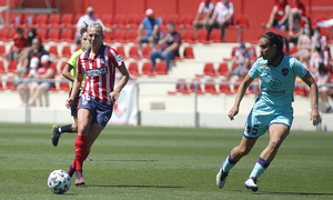 Temp. 20-21 | Atlético de Madrid Femenino - Levante | Toni Duggan