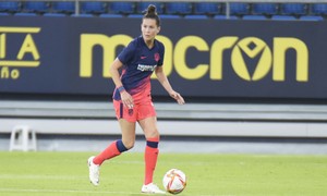 Temporada 2021/22 | Trofeo Carranza | Athletic-Atleti Femenino | Merel Van Dongen