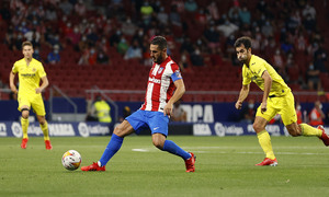Temporada 2021/22 | Atlético de Madrid - Villarreal | Koke