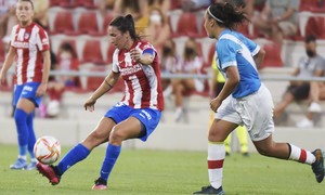 Temp. 21-22 | Atlético de Madrid Femenino - Rayo Vallecano | Meseguer