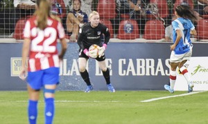 Temp. 21-22 | Atlético de Madrid Femenino - Rayo Vallecano | Lindahl