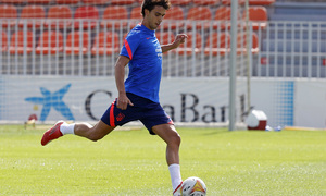 Temp. 21-22 | Entrenamiento 9-9-21 | Joao Félix