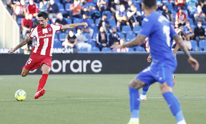 Temporada 2021/22 | Getafe - Atlético de Madrid | Savic