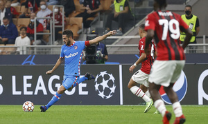 Temporada 2021/22 | Champions League | AC Milan - Atleti | Koke